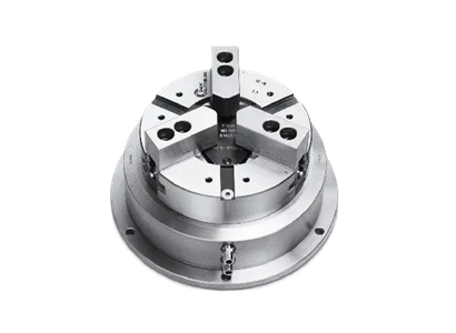 Pneumatic Rotary Chucks
